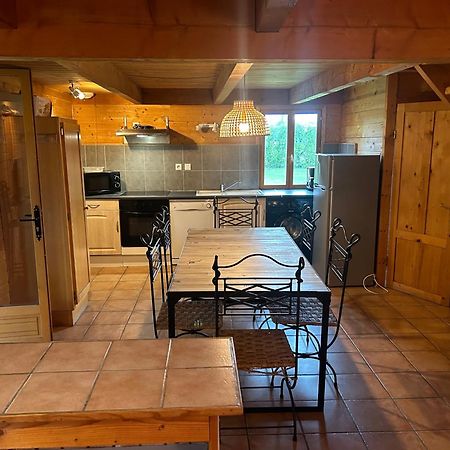 Chalets De L Empereur Ussel  Ngoại thất bức ảnh