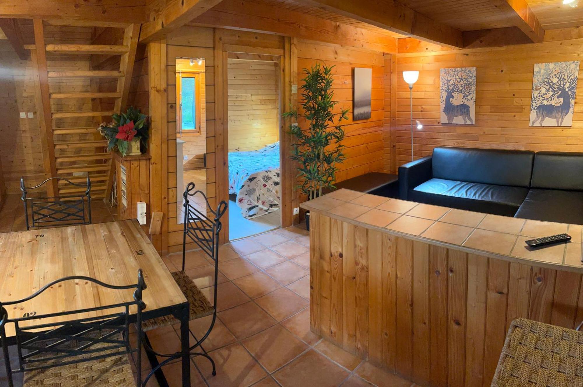 Chalets De L Empereur Ussel  Ngoại thất bức ảnh